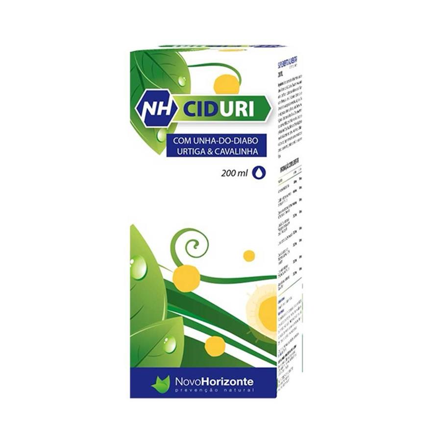 Novo Horizonte Ciduri 200 mL - imagem principal