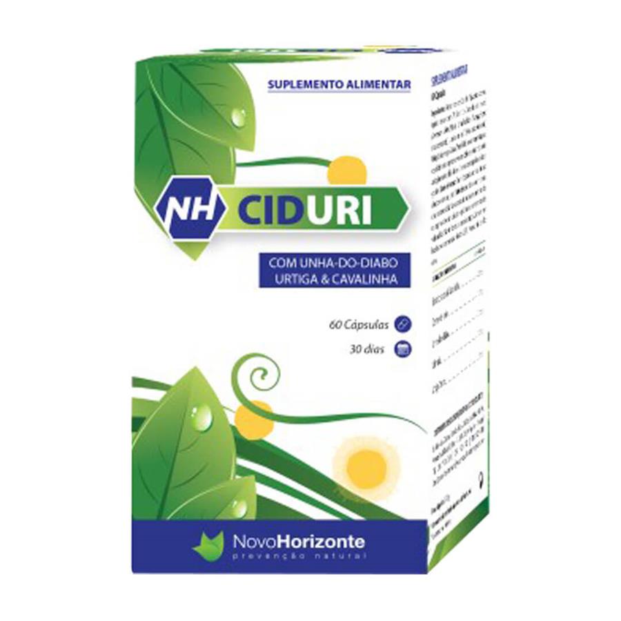 Novo Horizonte Ciduri 60 Cápsulas - imagem principal