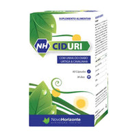 Novo Horizonte Ciduri 60 Capsules