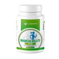 Novo Horizonte Magnésio Malato 180 Comprimidos