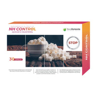 Novo Horizonte NH Control 30 Cápsulas