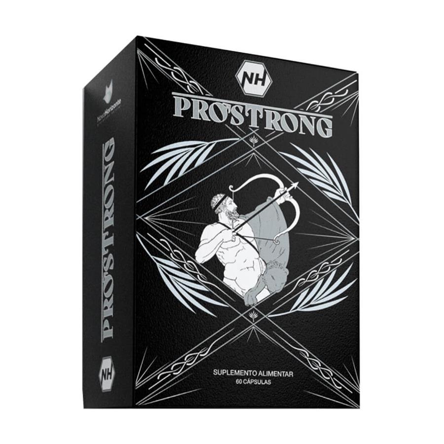 Novo Horizonte Prostrong 60 Cápsulas - imagem principal