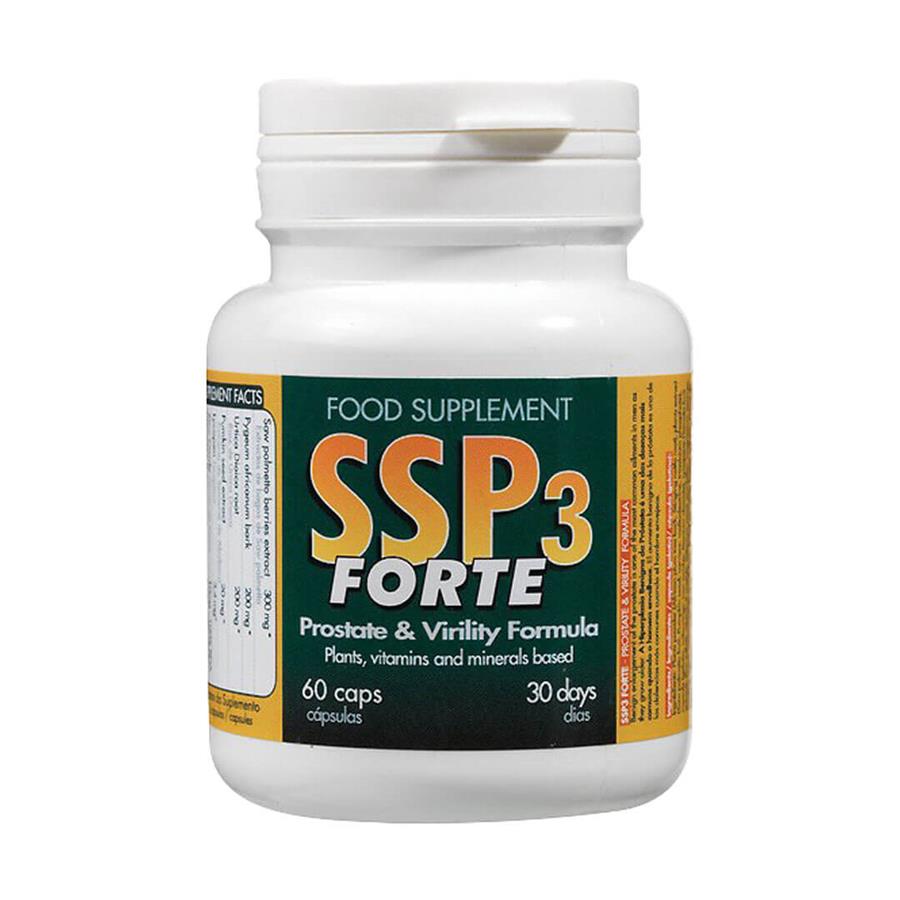Novo Horizonte SSP3 Forte 60 Cápsulas - imagem principal