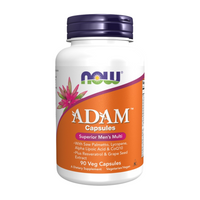 Now ADAM 90 Vegetable Capsules