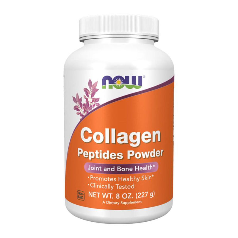 Now Collagen Peptides Powder 227g