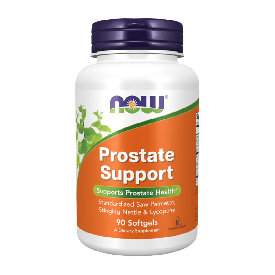 Now Prostate Support 90 Softgels - imagem principal