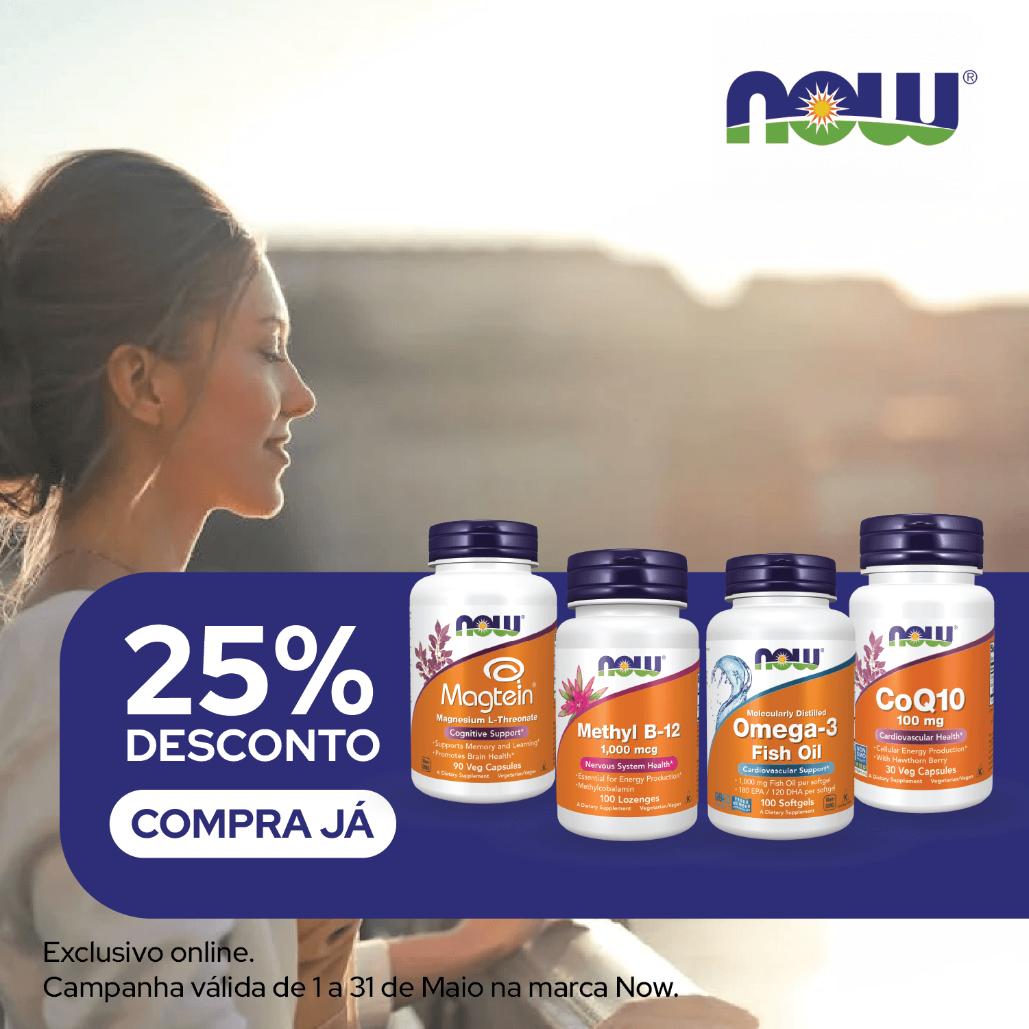 Marcas que inspiram!