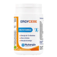 Nutergia Ergycebe 90 Cápsulas