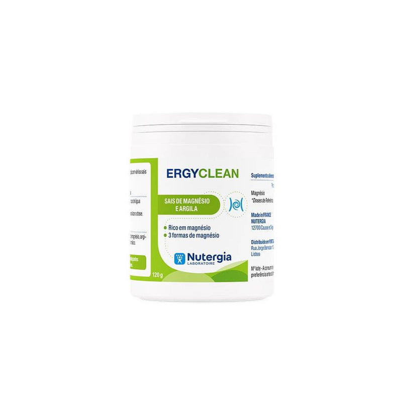 Nutergia Ergyclean 120g