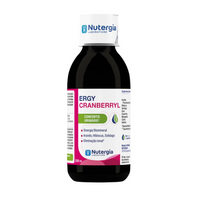 Nutergia ErgyCranberryl 250 mL