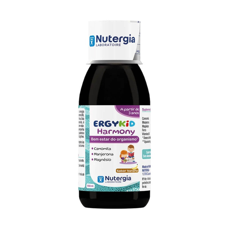 Nutergia ErgyKid Harmony 150 mL - imagem principal
