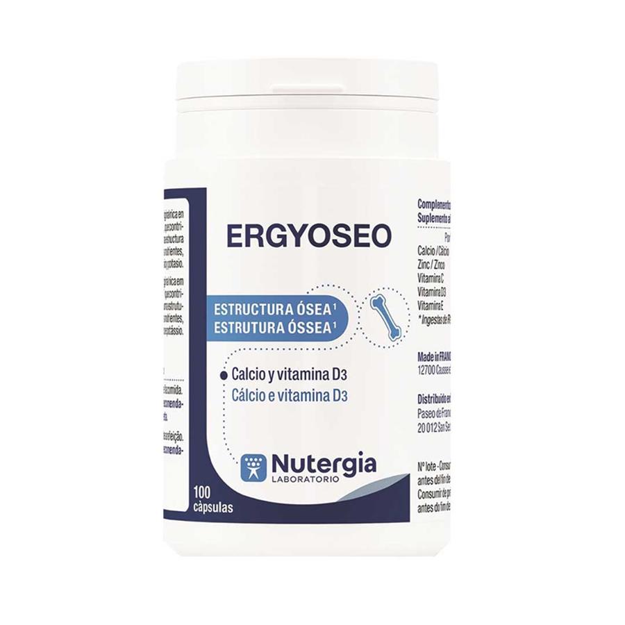 Nutergia ErgyOseo 100 Cápsulas - imagem principal
