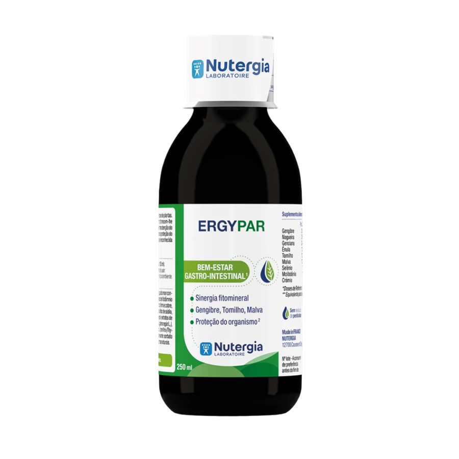Nutergia Ergypar 250 mL - imagem principal
