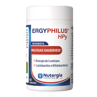 Nutergia Ergyphilus HPy 60 Cápsulas