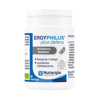 Nutergia Ergyphilus Plus Defense 60 Cápsulas