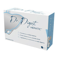 Nutridil Dr. Digest Hepatic 30 Ampolas