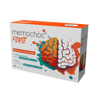 Nutridil Memochoc Forte 30 Ampolas