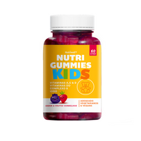 Nutriwell NutriGummies Kids 60 Gummies
