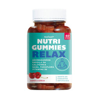 Nutriwell Nutrigummies Relax 60 Gomitas