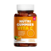 Nutriwell Nutrigummies Vita C 60 Gummies