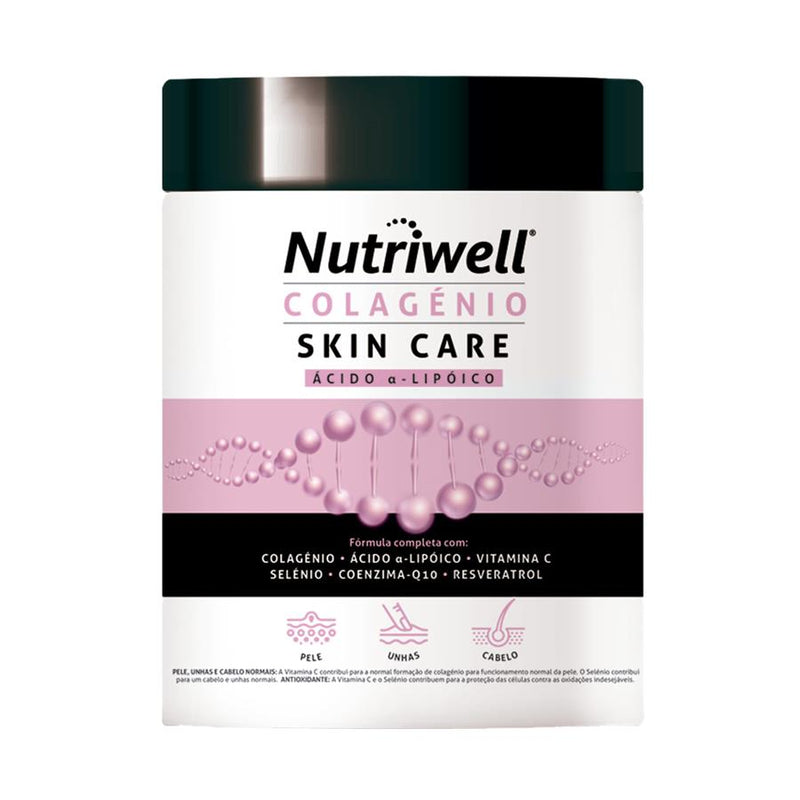 Nutriwell Skin Care Deluxe Frasco 300g
