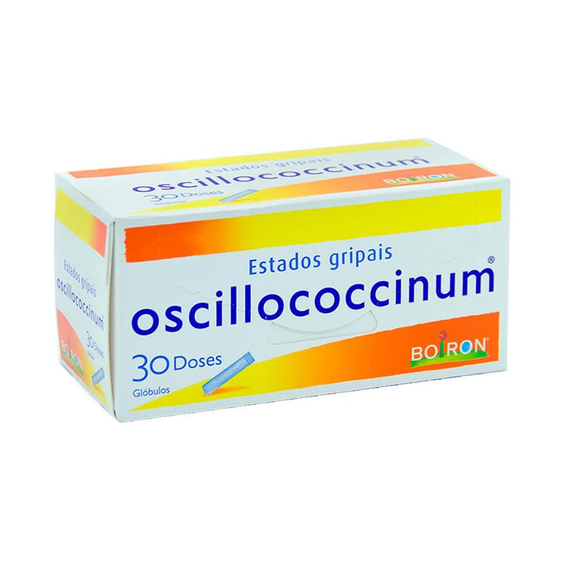 Boiron Oscillocinum 30 doses