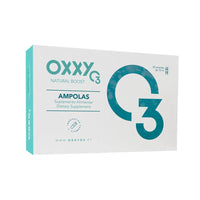 2M Pharma OxxyO3 30 Ampolas
