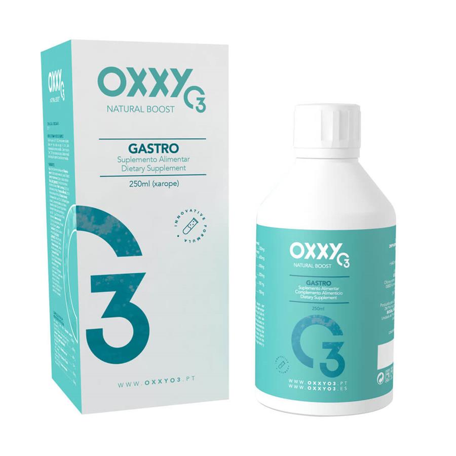 OxxyO3 Gastro 250ml - imagem principal