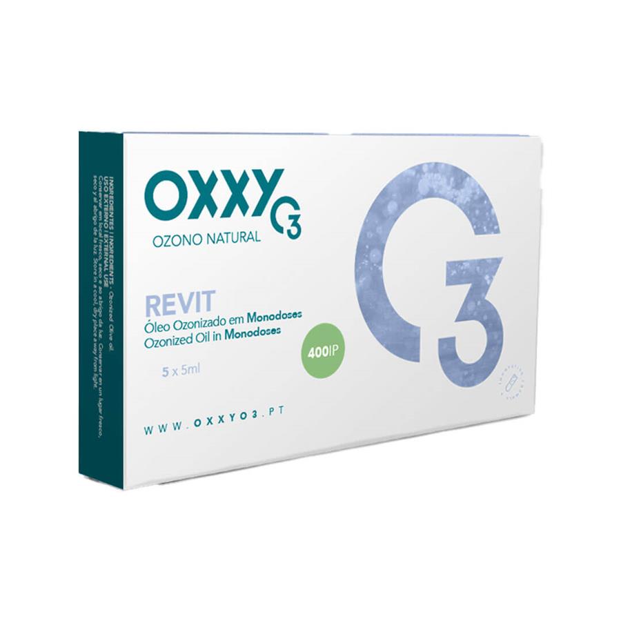 OxxyO3 Revit 400 IP 5x5ml - imagem principal