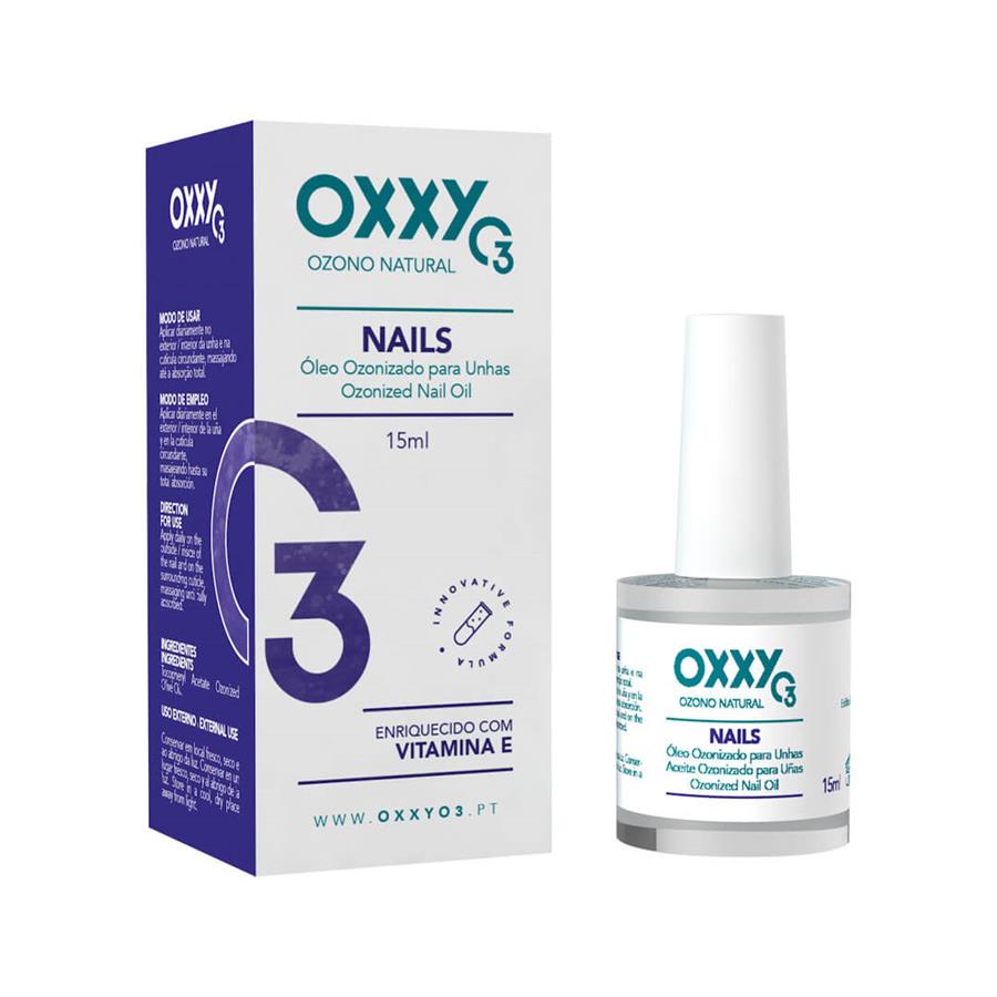 OxxyO3 Unhas 15ml - imagem principal
