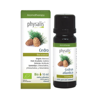 Aceite esencial de cedro Physalis 10 mL