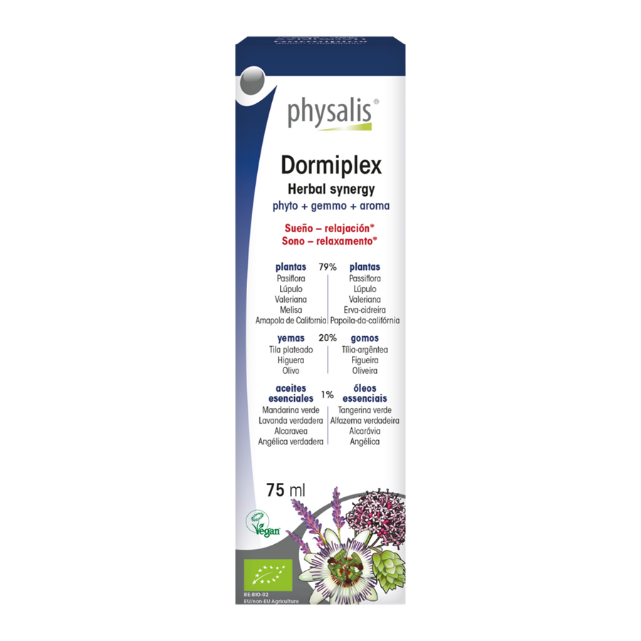 Physalis Dormiplex Bio 75 mL - imagem principal
