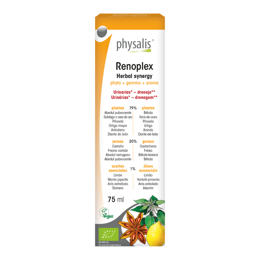 Physalis Renoplex Bio 75 mL - imagem principal