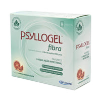 Psyllogel Fibra Laranja 20 saquetas