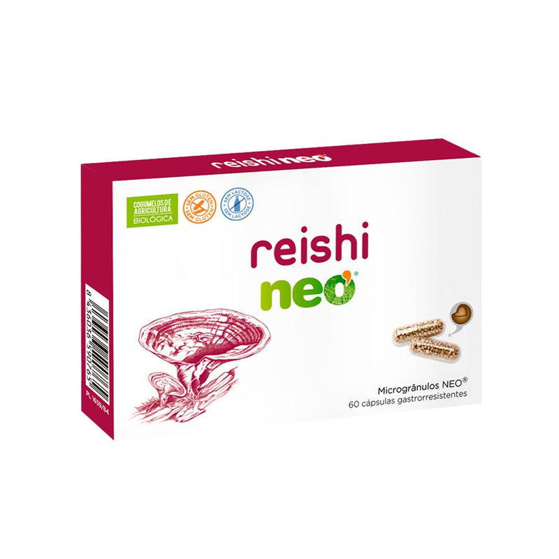 Neo Reishi Neo 60 Cápsulas
