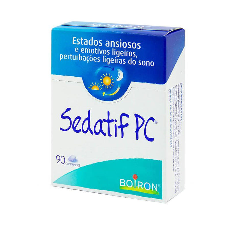 Boiron Sedatif - PC 90 Comprimidos