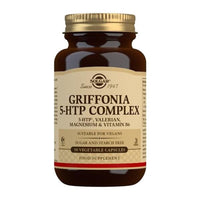 Solgar Griffonia Complex 100mg 90 Cápsulas