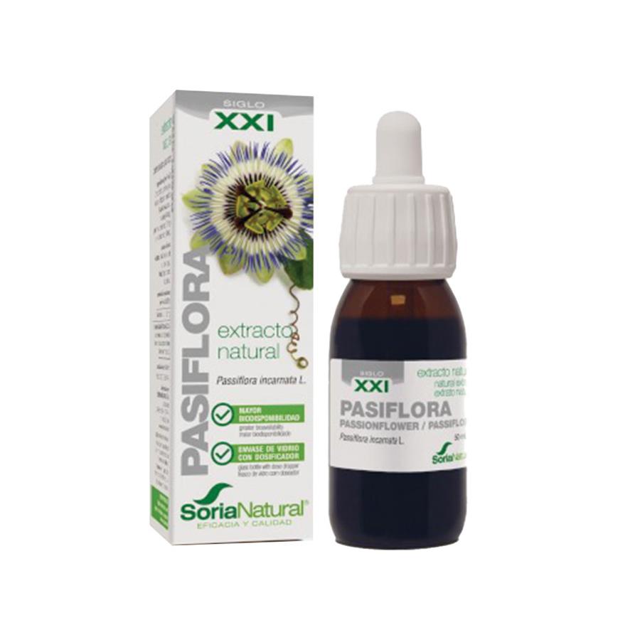 Soria Natural Extrato de Passiflora 50ml - imagem principal