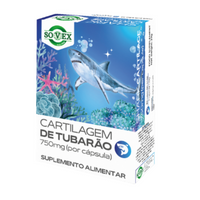 Shark Cartilage Sovex 30 Capsules