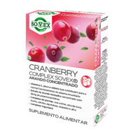 Sovex Cranberry Complex 30 Capsules