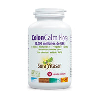 Sura Vitasan ColonCalm Flora 30 Cápsulas