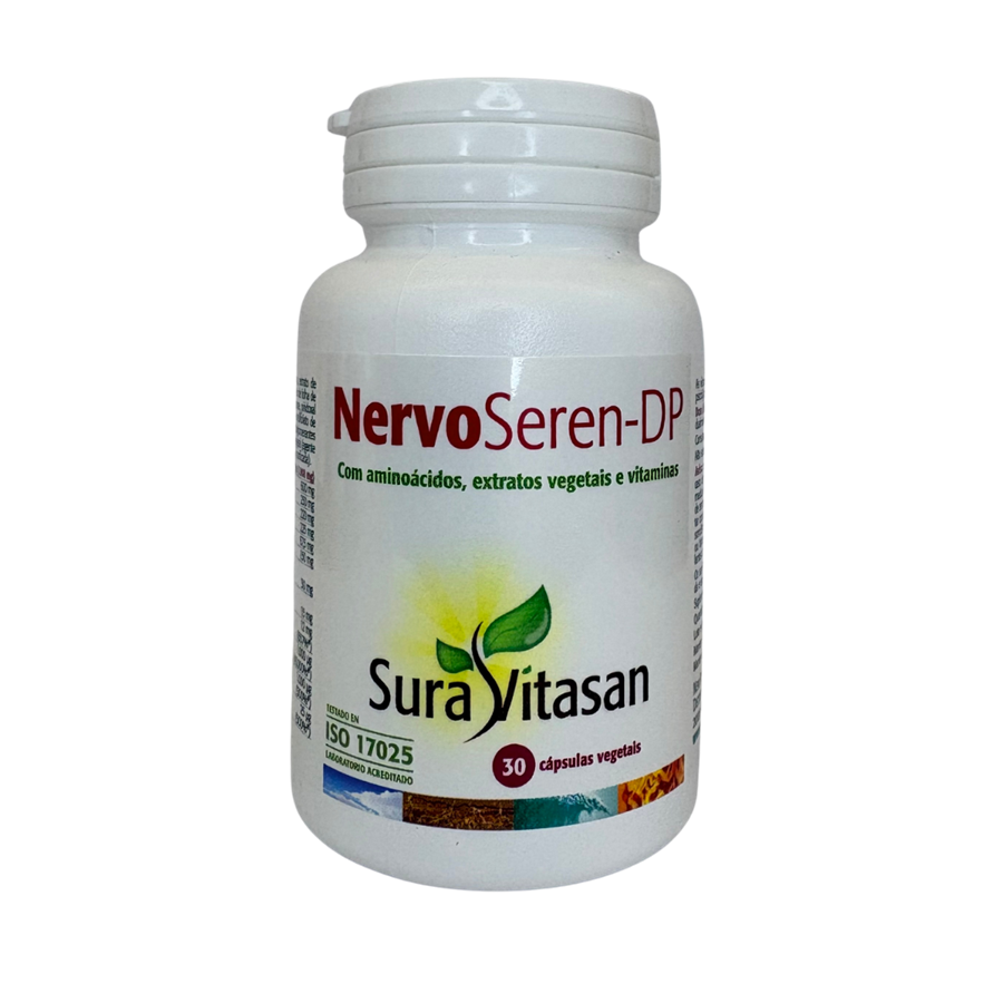 Sura Vitasan NervoSeren 30 Cápsulas - imagem principal