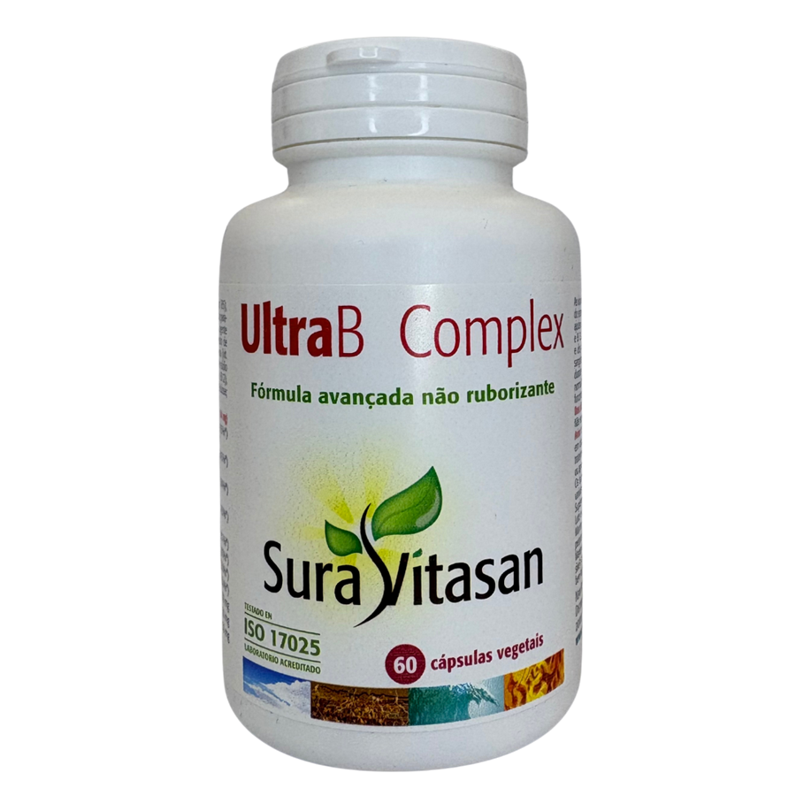 Sura Vitasan UltraB Complex 60 Cápsulas - imagem principal
