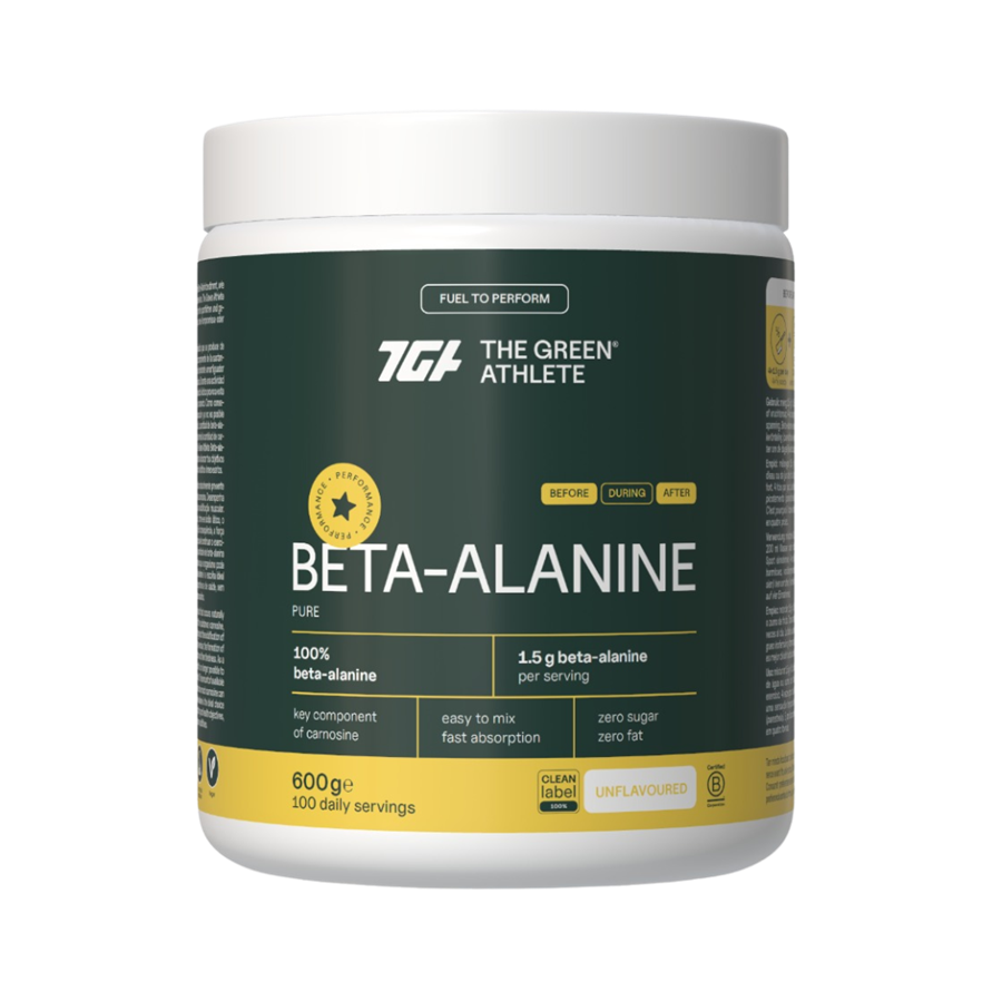 The Green Athlete Beta-Alanina 600 g - imagem principal