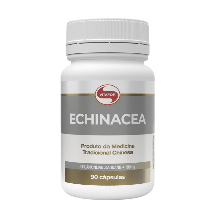 Vitafor Echinacea 90 Cápsulas - imagem principal