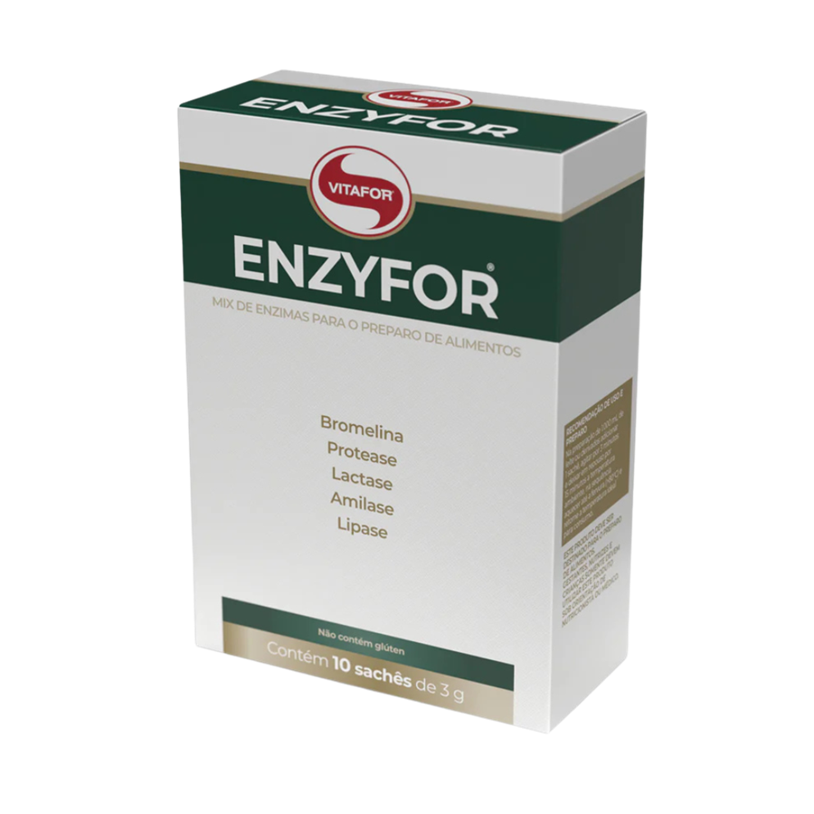Vitafor Enzyfor 30 Saquetas - imagem principal