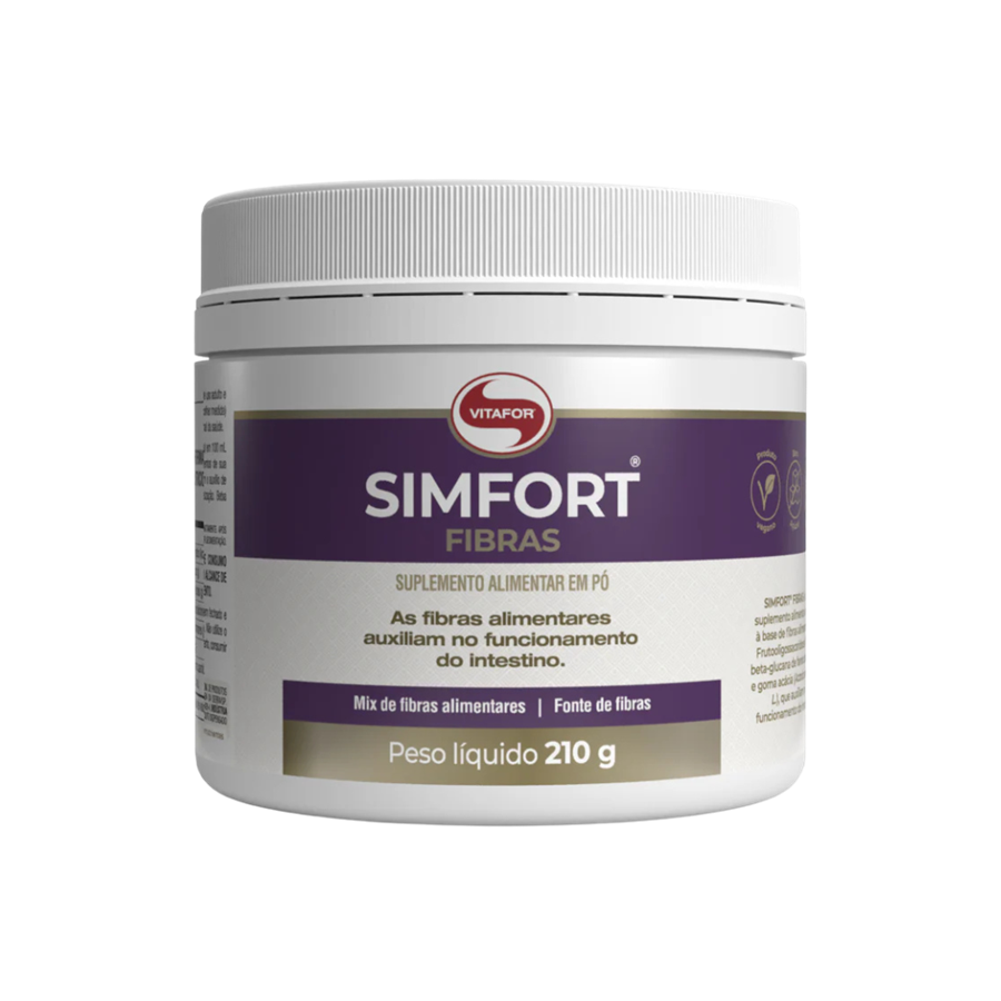 Vitafor Simfort Fibras 210 g - imagem principal