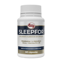 Vitafor Sleepfor 60 Cápsulas