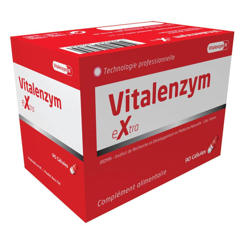 Biotop Vitalenzym eXtra 90 cápsulas
