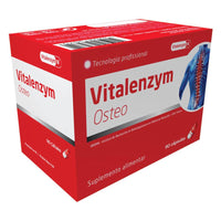 Biotop Vitalenzym Osteo 90 cápsulas